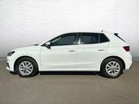 Gebraucht Skoda Fabia Selection 116 PS (85 kW) 2025 Weiß Kleinwagen