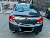 Gebraucht Opel Insignia 260 PS (191 kW) 2009 Grau Limousine
