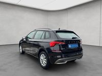 Gebraucht Skoda Kamiq Ambition 95 PS (69 kW) 2021 Blackmagic perleffekt SUV