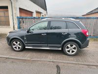 Gebraucht Opel Antara 228 PS (167 kW) 2008 Schwarz SUV