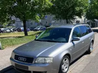 Usata Audi A6 131 CV (96 kW) 2004 Grigio Station wagon