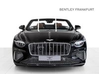 Gebraucht Bentley Continental 680 PS (500 kW) 2025 Beluga (solid) (schwarz) Cabrio