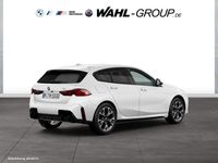Neu BMW 120 Performance 170 PS (125 kW) 2025 Weiß Kleinwagen