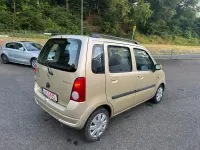 Gebraucht Opel Agila 80 PS (58 kW) 2005 Gold Van / Kleinbus
