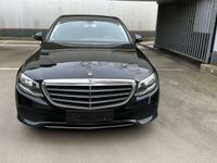 gebraucht Mercedes E200 E-Klasse Lim. E 200 d