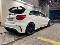 Gebraucht Mercedes A45 AMG AMG 360 PS (264 kW) 2014 Weiß Limousine