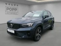 Gebraucht Volvo XC40 Plus 197 PS (144 kW) 2025 Denim blue / metallic SUV