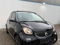 Gebraucht Smart ForFour Electric Drive 60 kW (82 PS) 2018 Schwarz Kleinwagen