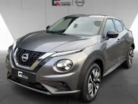 Gebraucht Nissan Juke Acenta 114 PS (83 kW) 2025 Grau SUV