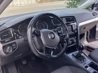 Gebraucht VW Golf VII R-line 125 PS (91 kW) 2014 Blau Limousine