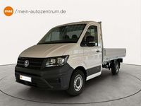 Neu VW Crafter 163 PS (119 kW) 2025 Candyweiß, uni Van