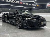 Gebraucht Audi R8 Spyder Performance 620 PS (456 kW) 2019 Schwarz Cabrio