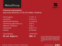 Gebraucht Seat Arona Xperience 110 PS (80 kW) 2022 Grün SUV