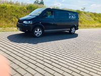 Second-hand VW T5 140 CP (102 kW) 2011 Negru Van