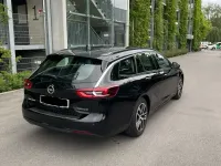 Gebraucht Opel Insignia 110 PS (80 kW) 2018 Schwarz Kombi