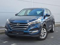 Gebraucht Hyundai Tucson 177 PS (130 kW) 2017 Blau SUV