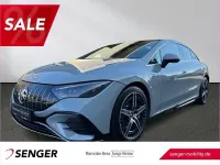 Gebraucht Mercedes EQE AMG 43 AMG 350 kW (476 PS) 2024 Weiß