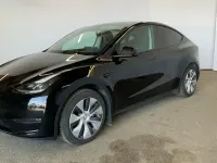 Gebraucht Tesla Model Y 378 kW (514 PS) 2023 Schwarz SUV