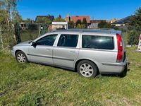 Gebraucht Volvo V70 140 PS (102 kW) 2001 Silber Kombi