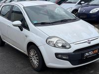 Gebraucht Fiat Punto Evo 69 PS (50 kW) 2011 Weiß Kleinwagen
