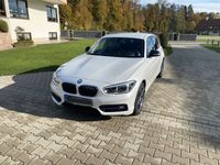 gebraucht BMW 118 i Sport Line Sport Line
