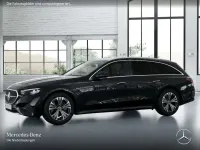 Gebraucht Mercedes E200 Avantgarde 163 PS (119 kW) 2026 Unilack schwarz uni Kombi
