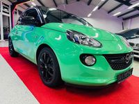 Gebraucht Opel Adam Unlimited 87 PS (63 kW) 2016 Grün Kleinwagen