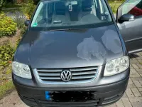 Gebraucht VW Touran 140 PS (102 kW) 2004 Grau Van / Kleinbus
