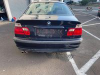 Gebraucht BMW 323 Performance 170 PS (125 kW) 1998 Blau Limousine