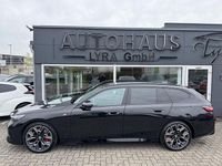 Gebraucht BMW 540 M Sport 303 PS (222 kW) 2025 Schwarz Kombi