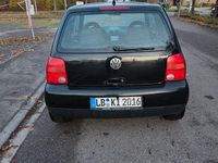 Gebraucht VW Lupo 75 PS (55 kW) 2000 Schwarz Kleinwagen