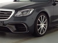 gebraucht Mercedes S63 AMG €222.478-Exclusiv Carbon FondTV Nightvision