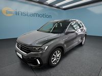 Gebraucht VW T-Roc 300 PS (220 kW) 2022 Grau SUV