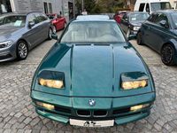 Gebraucht BMW 850 Performance 299 PS (219 kW) 1990 Grün Coupé