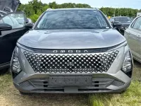 Neu Omoda 5 147 PS (108 kW) 2026 (silber metallic/silber) SUV