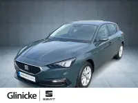 Occasion Seat Leon 150 ch (110 kW) 2026 Bleue Berline