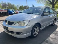 Gebraucht Mitsubishi Lancer Invite 98 PS (72 kW) 2006 Grau Kombi