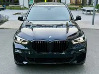 Gebraucht BMW X5 M Sport 286 PS (210 kW) 2020 Schwarz SUV