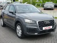 Gebraucht Audi Q2 Comfort 150 PS (110 kW) 2020 Grau SUV