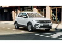 Neu VW T-Cross 95 PS (69 kW) 2025 Weiß SUV