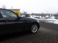 Gebraucht BMW 116 136 PS (100 kW) 2013 Schwarz Kleinwagen