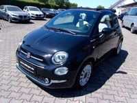 gebraucht Fiat 500 Cabrio "Hybrid"