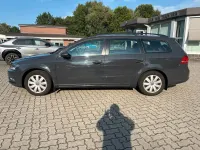 Gebraucht VW Passat Trendline 122 PS (89 kW) 2014 Grau Kombi