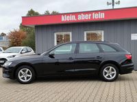 Gebraucht Audi A4 S-Line 136 PS (100 kW) 2022 Schwarz Kombi