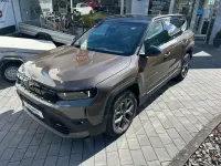 Uusi Jeep Compass 145 HP (106 kW) 2026 Vihreä Katumaasturi