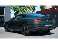 Gebraucht Bentley Continental GT 549 PS (403 kW) 2022 Cumbrian green Coupé