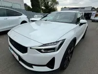 Gebraucht Polestar 2 Plus 169 kW (231 PS) 2022 Crystal white Kleinwagen