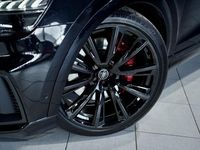 Gebraucht Audi SQ8 Ambiente 508 PS (373 kW) 2021 Schwarz SUV