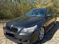 Gebraucht BMW 535 Performance 286 PS (210 kW) 2008 Schwarz Kombi