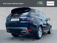 Gebraucht Land Rover Range Rover Sport HSE 252 PS (185 kW) 2020 Portofino blue SUV